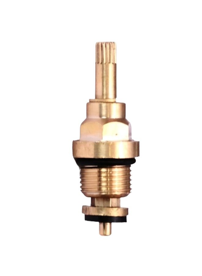 NEW WARE قرص استبدال محور صنبور نيو وير لنوع جاكوار كونتيننتال | صمام صنبور الماء الساخن والبارد | نوع نوفا زار 3/4 بوصة - Image 1